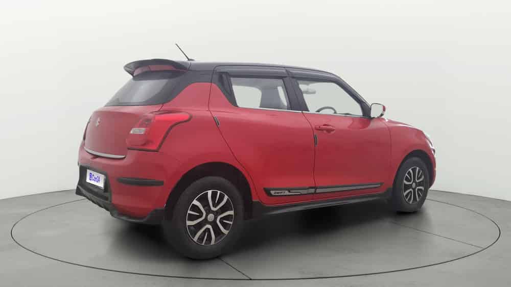 2021 Maruti Suzuki Swift VXI AMT