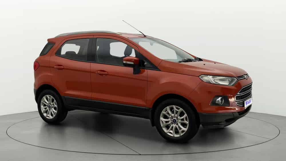 2013 Ford EcoSport TITANIUM 1.5L PETROL AT