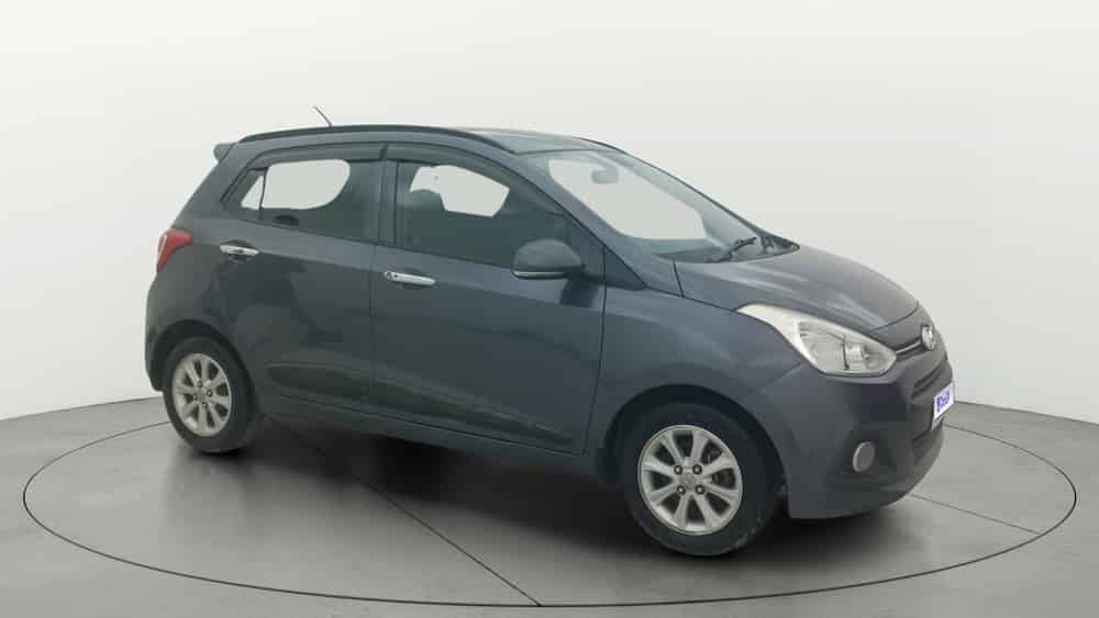 2014 Hyundai Grand i10 ASTA AT 1.2 KAPPA VTVT