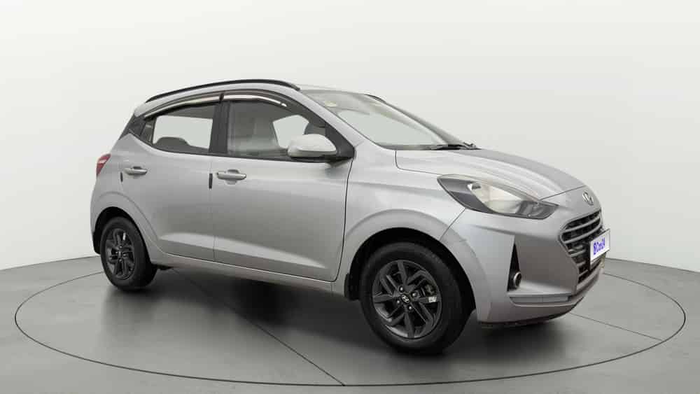 2022 Hyundai Grand i10 Nios SPORTZ 1.2 KAPPA VTVT CNG