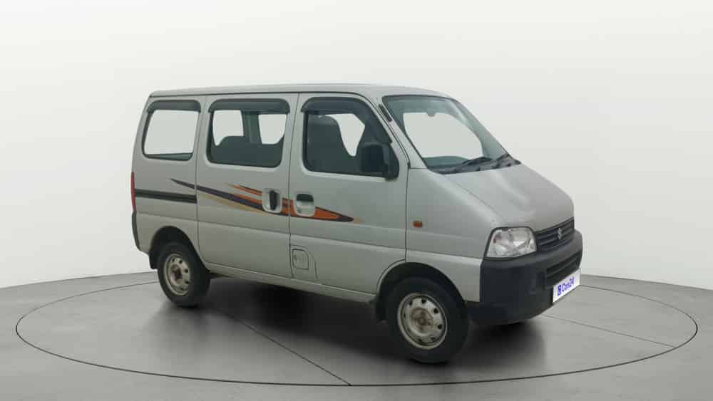 2020 Maruti Suzuki Eeco 5 STR WITH A/C+HTR
