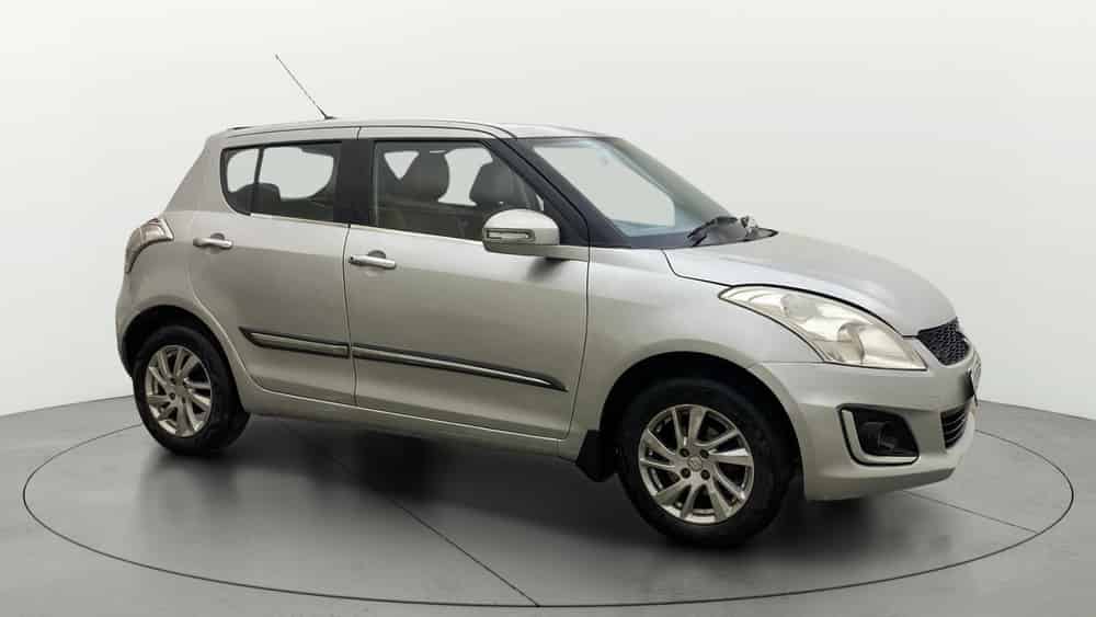 2013 Maruti Suzuki Swift ZDI