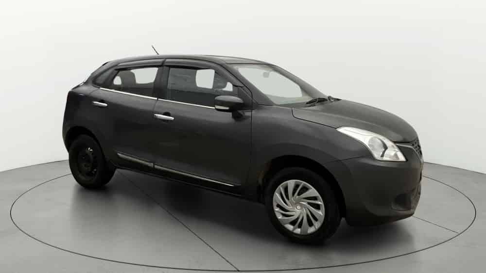 2018 Maruti Suzuki Baleno DELTA PETROL 1.2