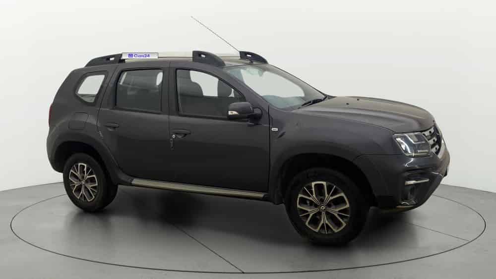 2020 Renault Duster 2021-2022 RXZ 1.5 PETROL MT