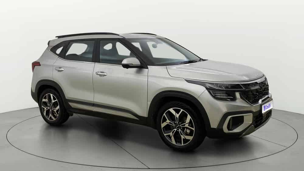 2025 KIA Seltos 2023-2026  GTX Plus 1.5 Turbo Petrol DCT