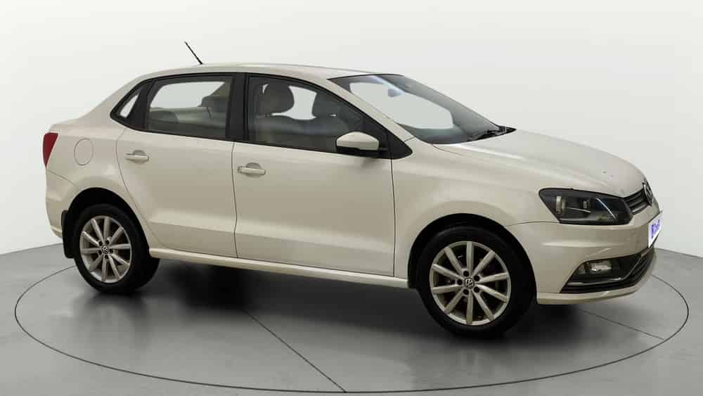 2017 Volkswagen Ameo  2016- 2020 HIGHLINE DSG 1.5 DIESEL 