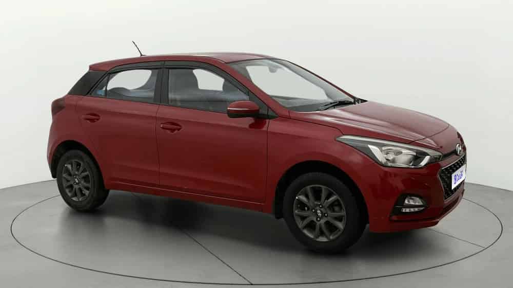 2020 Hyundai Elite i20 2014-2017 SPORTZ PLUS 1.2