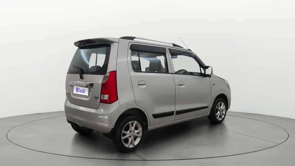 2017 Maruti Suzuki Wagon R VXI AMT