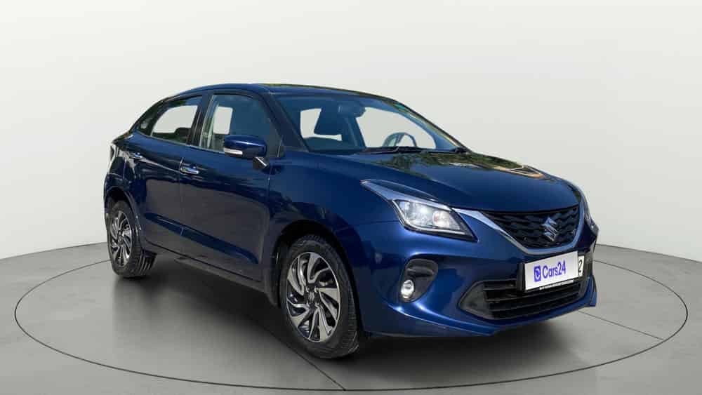 2021 Maruti Suzuki Baleno ZETA CVT PETROL 1.2
