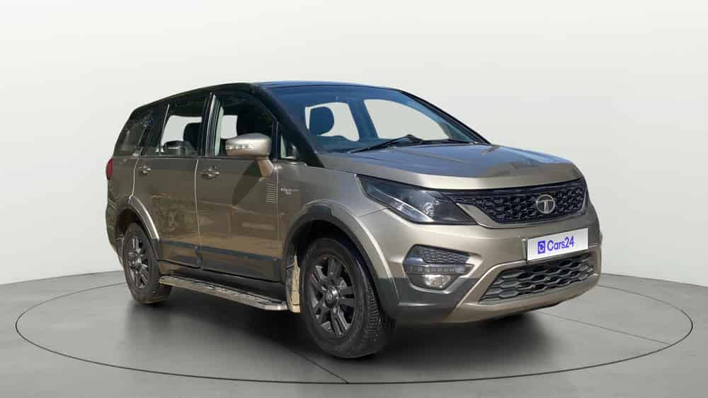 2019 Tata HEXA XTA 4X2 7 STR
