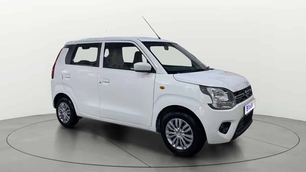 2019 Maruti Suzuki Wagon R VXI 1.2