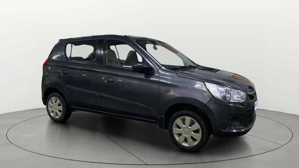 2015 Maruti Suzuki Alto K10 VXI