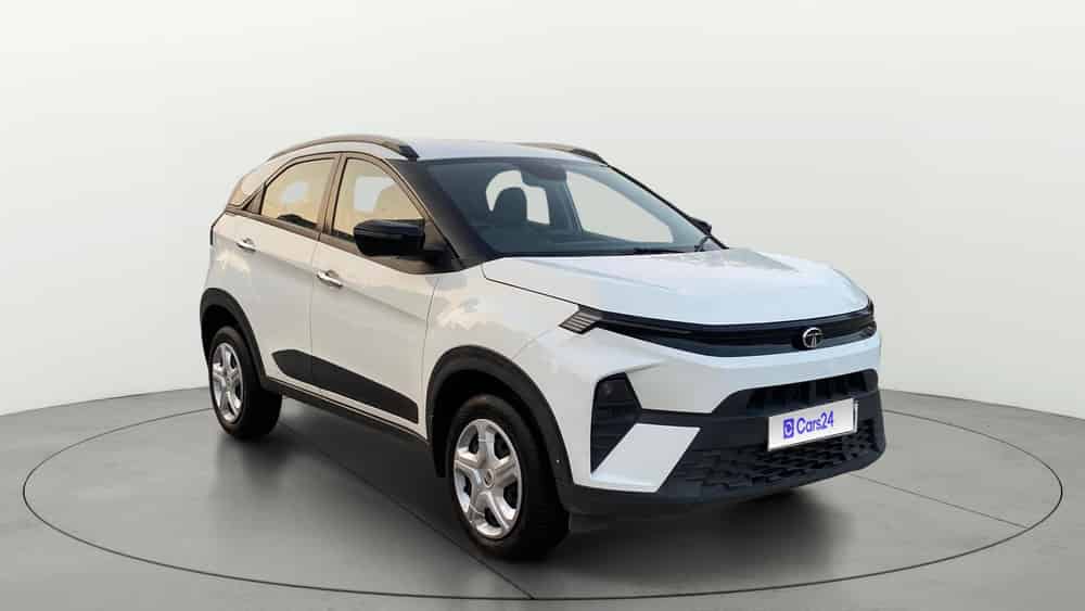 2024 Tata Nexon PURE 1.5 DIESEL
