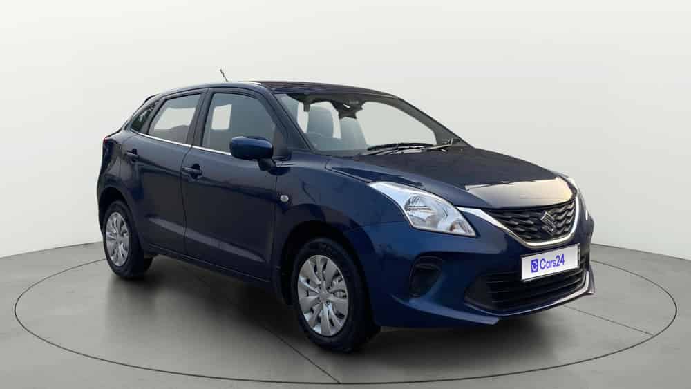 2020 Maruti Suzuki Baleno SIGMA PETROL 1.2