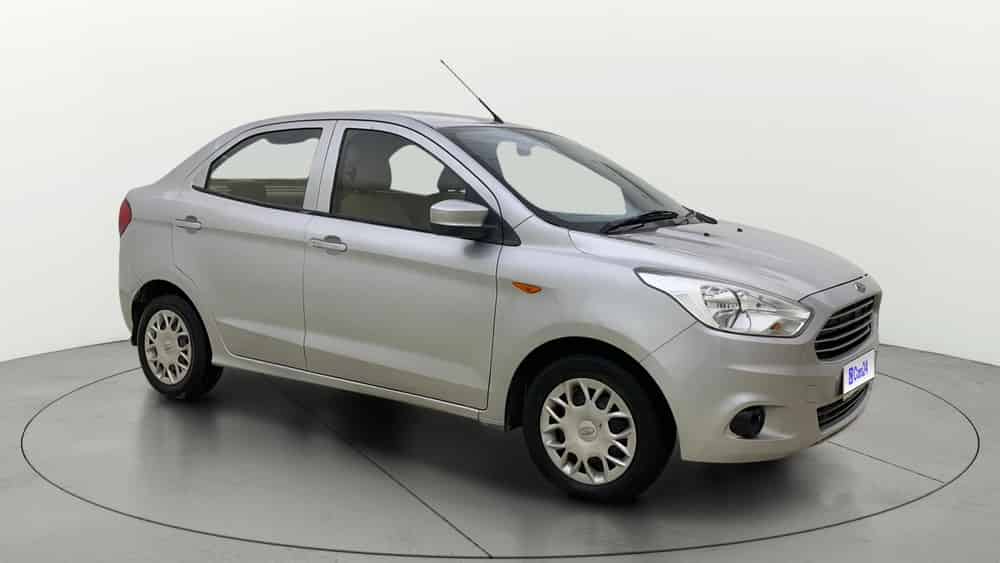 2015 Ford Figo 2015-2018 AMBIENTE 1.2 PETROL