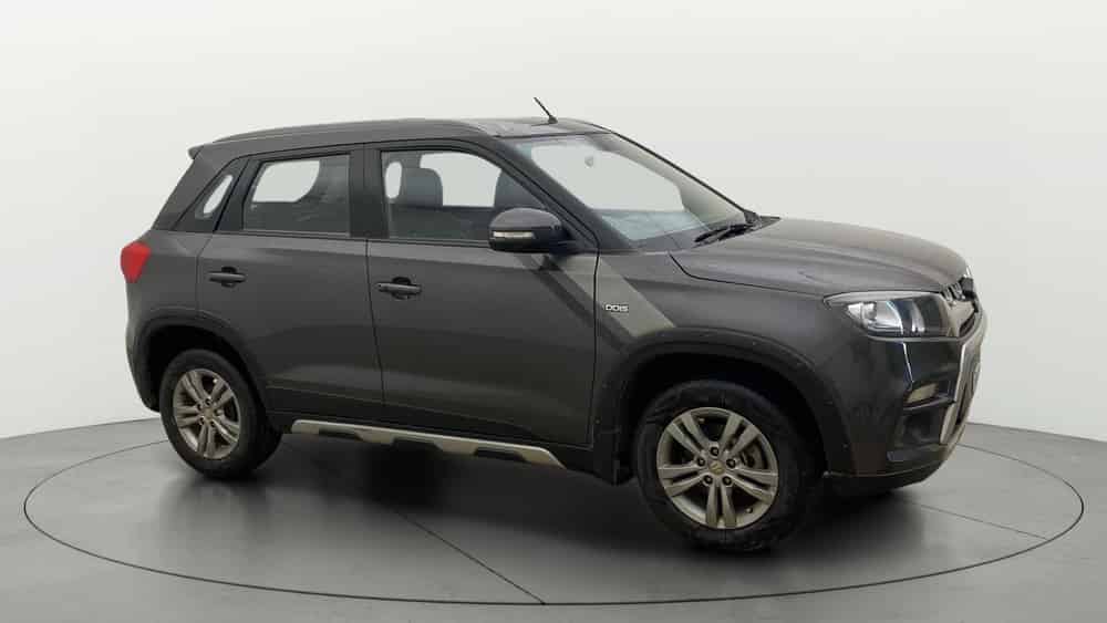 2017 Maruti Suzuki Brezza ZDI PLUS