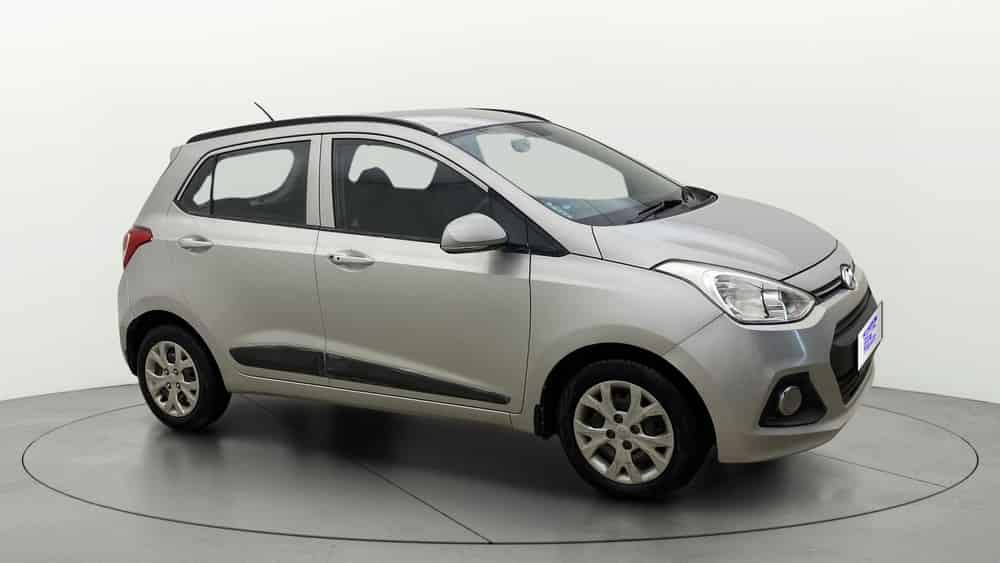 2014 Hyundai Grand i10 SPORTZ 1.2 KAPPA VTVT