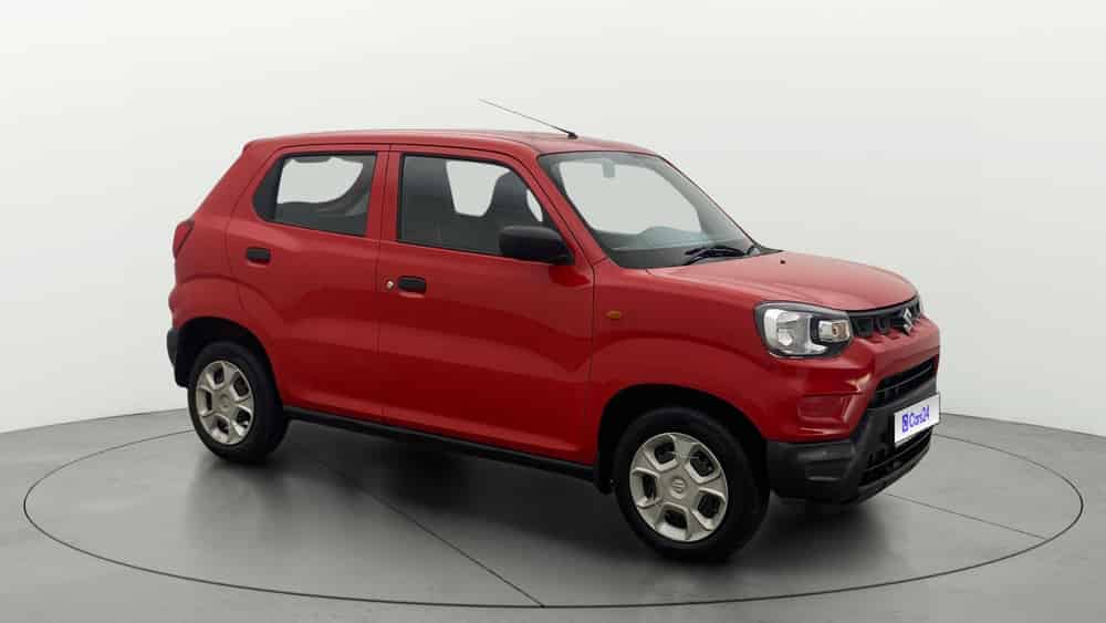 2023 Maruti Suzuki S-Presso VXI