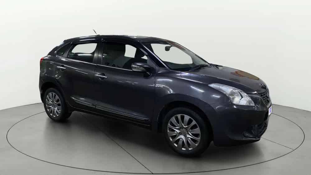 2017 Maruti Suzuki Baleno ZETA DIESEL 1.3