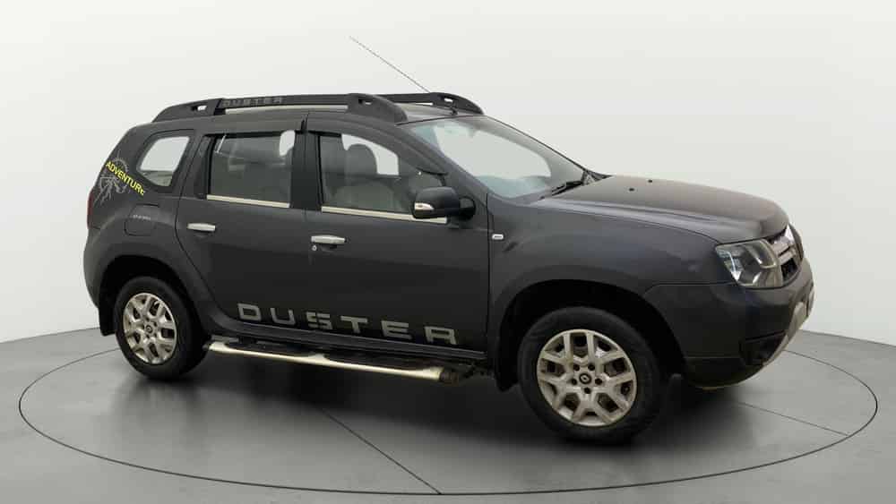 2016 Renault Duster 2021-2022 110 PS RXL 4X2 AMT