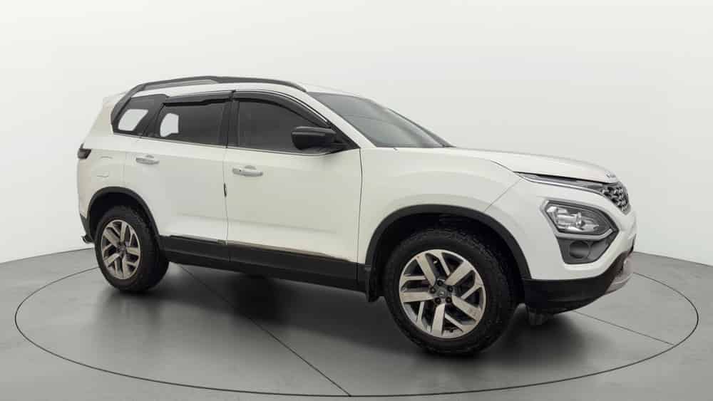 2021 Tata Safari XZA PLUS 6S