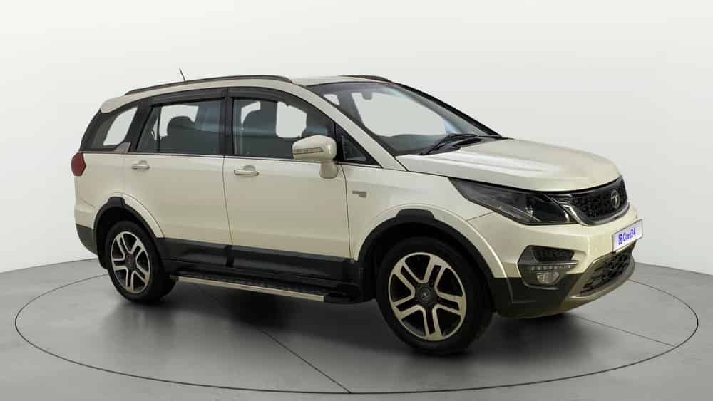 2017 Tata HEXA XTA 4X2 7 STR