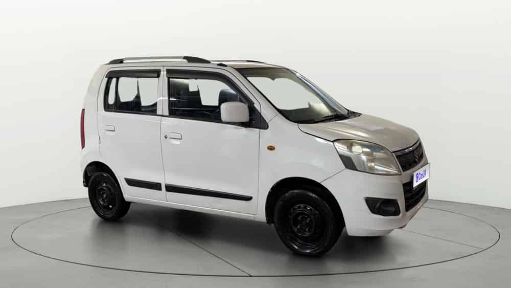 2015 Maruti Suzuki Wagon R VXI