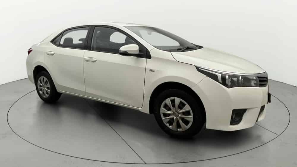 2014 Toyota Corolla Altis  2010-2020 J PETROL
