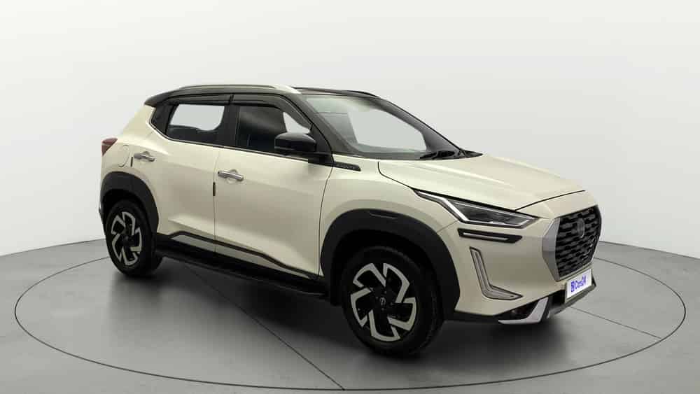 2023 Nissan Magnite 2020 - 2024 XV PREMIUM TURBO CVT DUAL TONE
