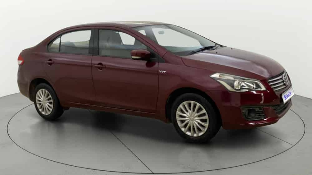 2015 Maruti Suzuki Ciaz 2020-2026 VXI+
