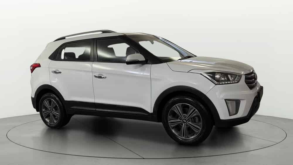 2016 Hyundai Creta SX PLUS AT 1.6 PETROL