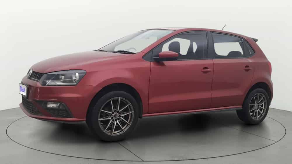 2020 Volkswagen Polo COMFORTLINE 1.0L MPI