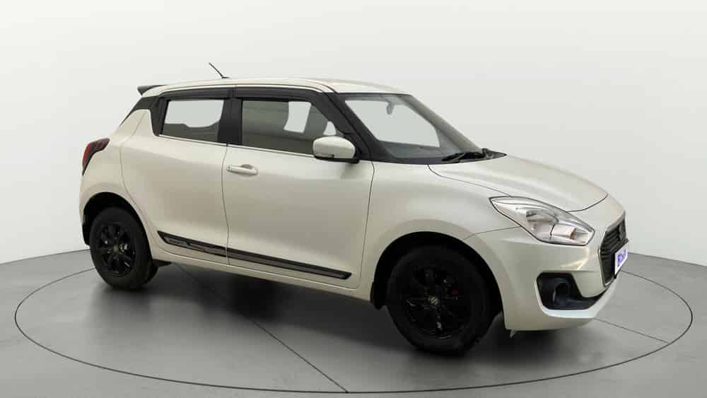 2019 Maruti Suzuki Swift VXI