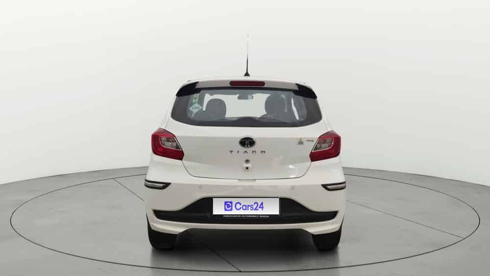2025 Tata Tiago XTA CNG 