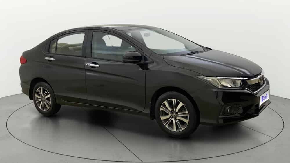 2017 Honda City 2022-2026 1.5L I-VTE V CVT