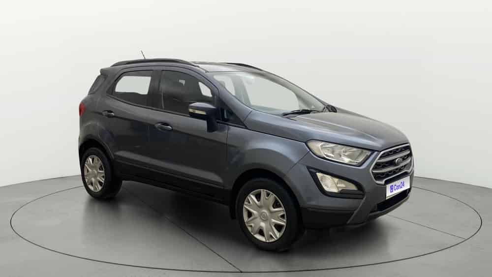 2017 Ford EcoSport TREND+ 1.5L DIESEL