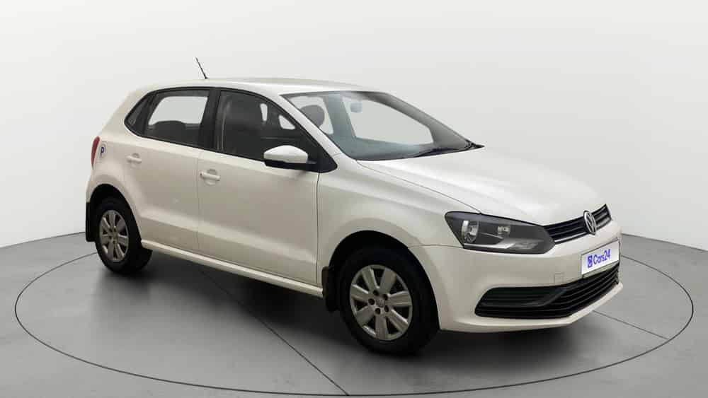 2017 Volkswagen Polo TRENDLINE 1.2L PETROL