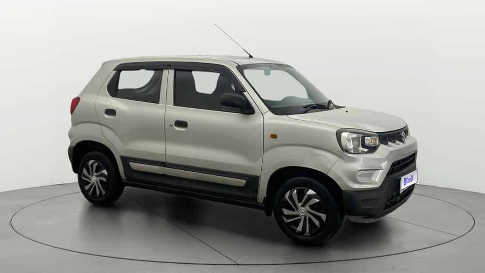 2021 Maruti Suzuki S-Presso VXI (O) AMT