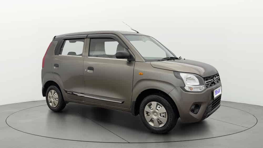 2021 Maruti Suzuki Wagon R LXI CNG 1.0