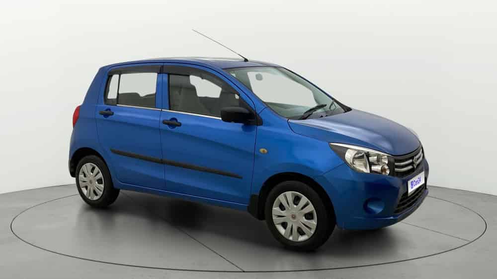 2017 Maruti Suzuki Celerio VXI