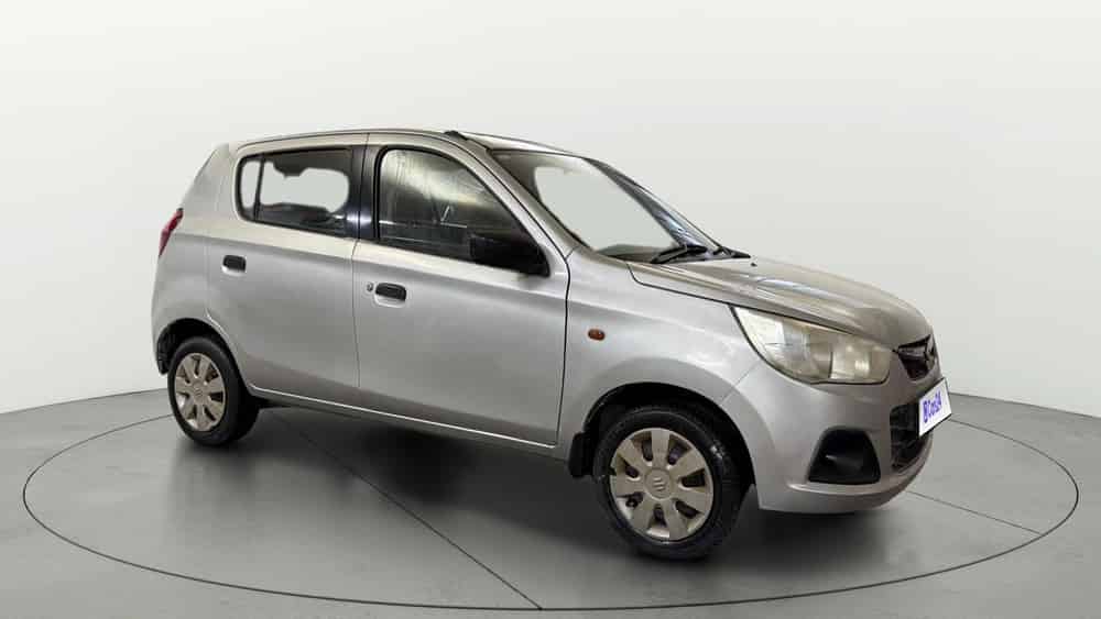 2015 Maruti Suzuki Alto K10 VXI