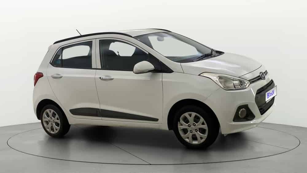 2013 Hyundai Grand i10 SPORTZ 1.2 KAPPA VTVT