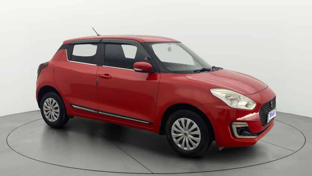 2020 Maruti Suzuki Swift VXI
