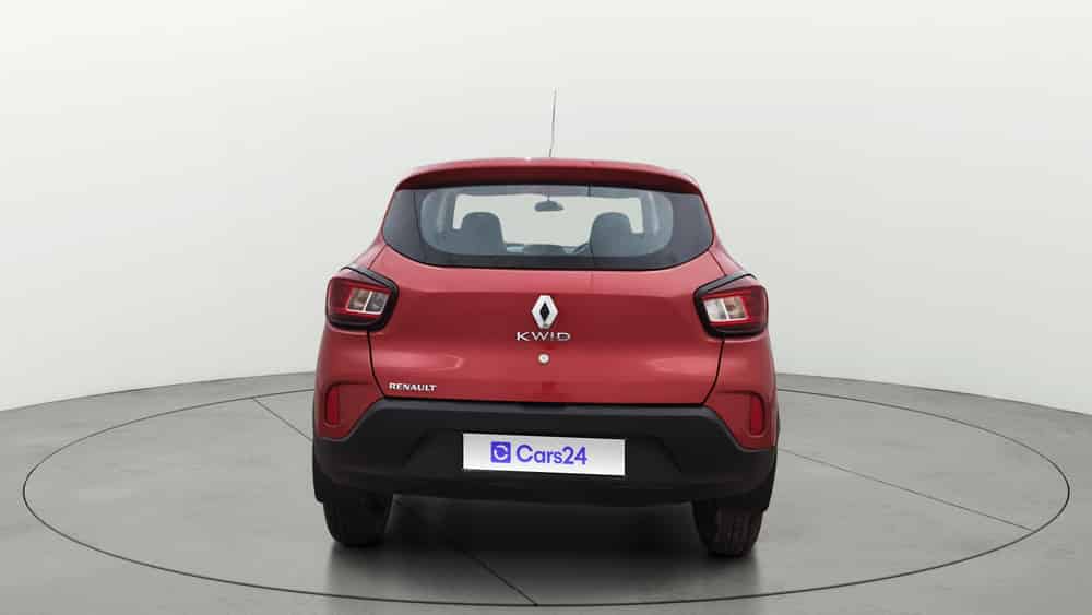 2022 Renault Kwid RXL 1.0 (O)