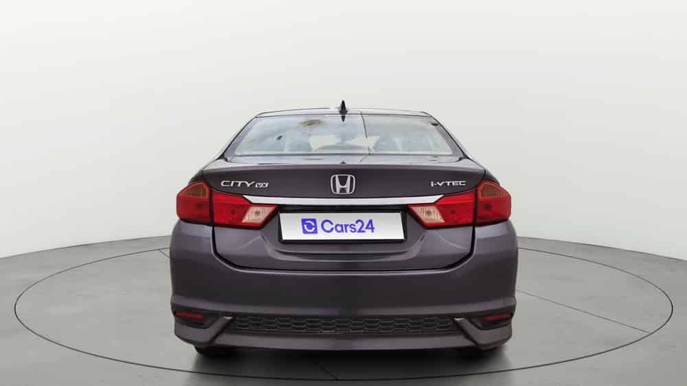 2017 Honda City 1.5L I-VTEC VX CVT