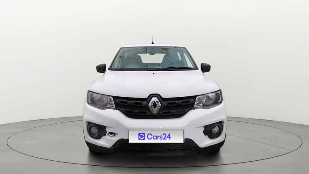 2017 Renault Kwid RXT 0.8