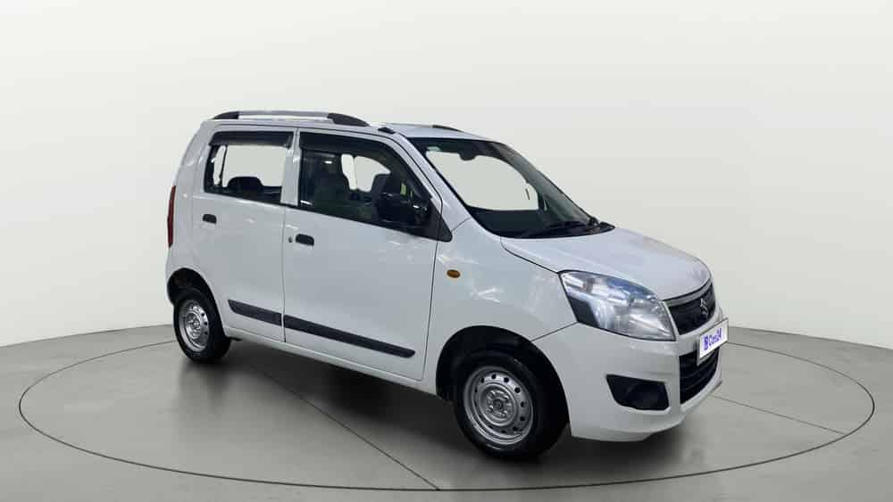 2016 Maruti Suzuki Wagon R LXI CNG
