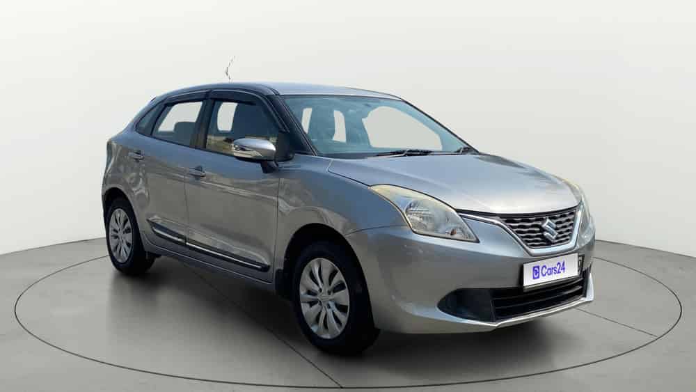 2018 Maruti Suzuki Baleno DELTA PETROL 1.2