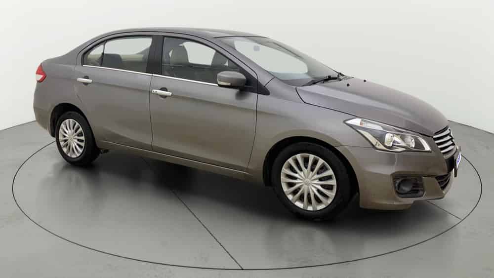 2018 Maruti Suzuki Ciaz 2020-2026 DELTA DIESEL 1.3