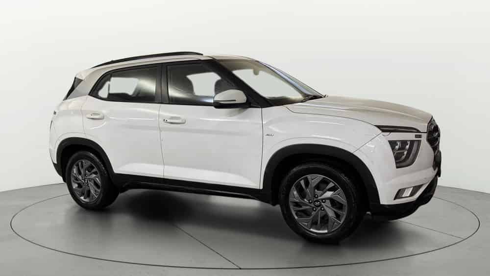 2021 Hyundai Creta SX (O) 1.4 TURBO DCT